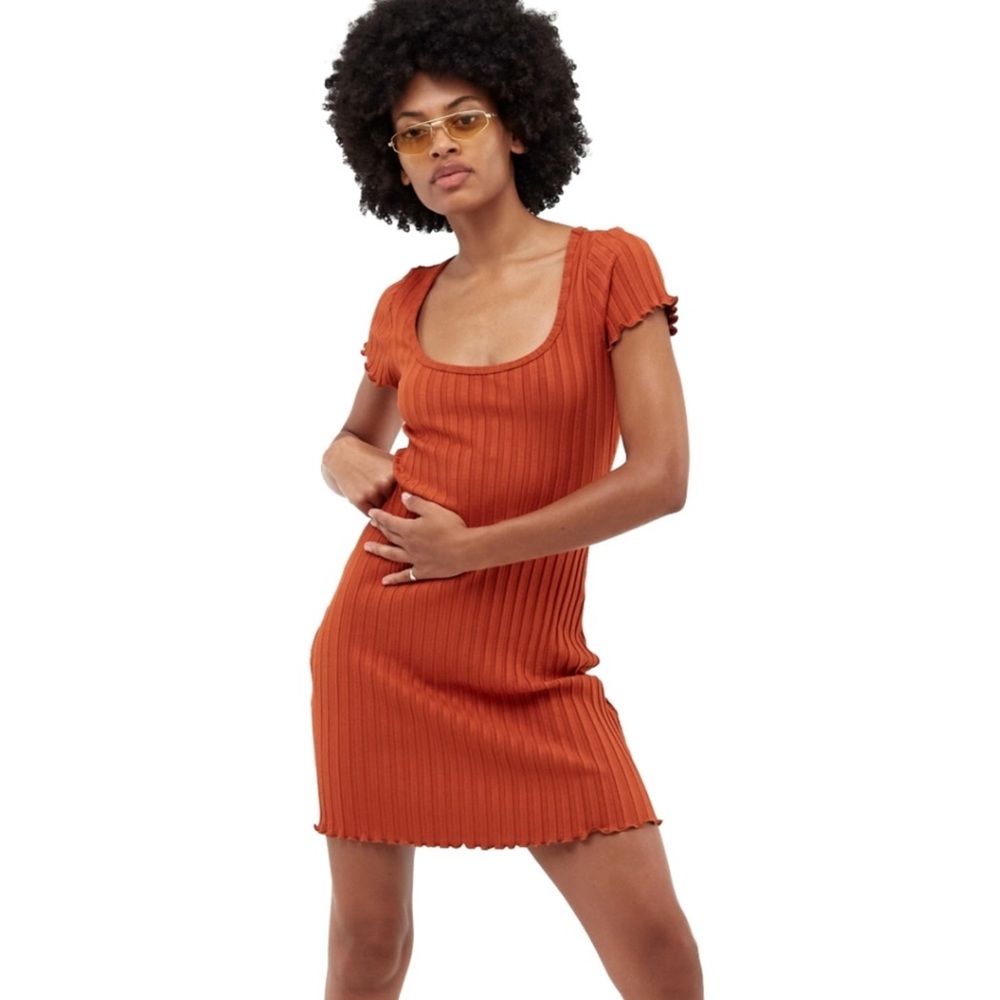 Simon Miller Ribbed Dress - New with Tags
